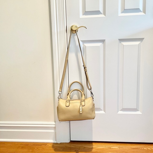 Final price ! Cole Haan pebble satchel crossbody bag - Picture 9 of 14